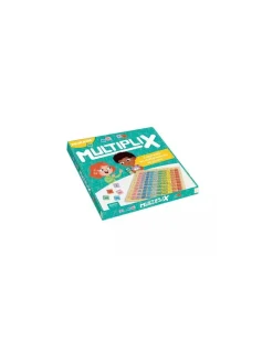 Jeu multiplix - Auzou