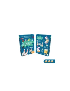 Jeu Olémains édition famille
