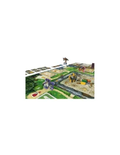 Jeu oltrée