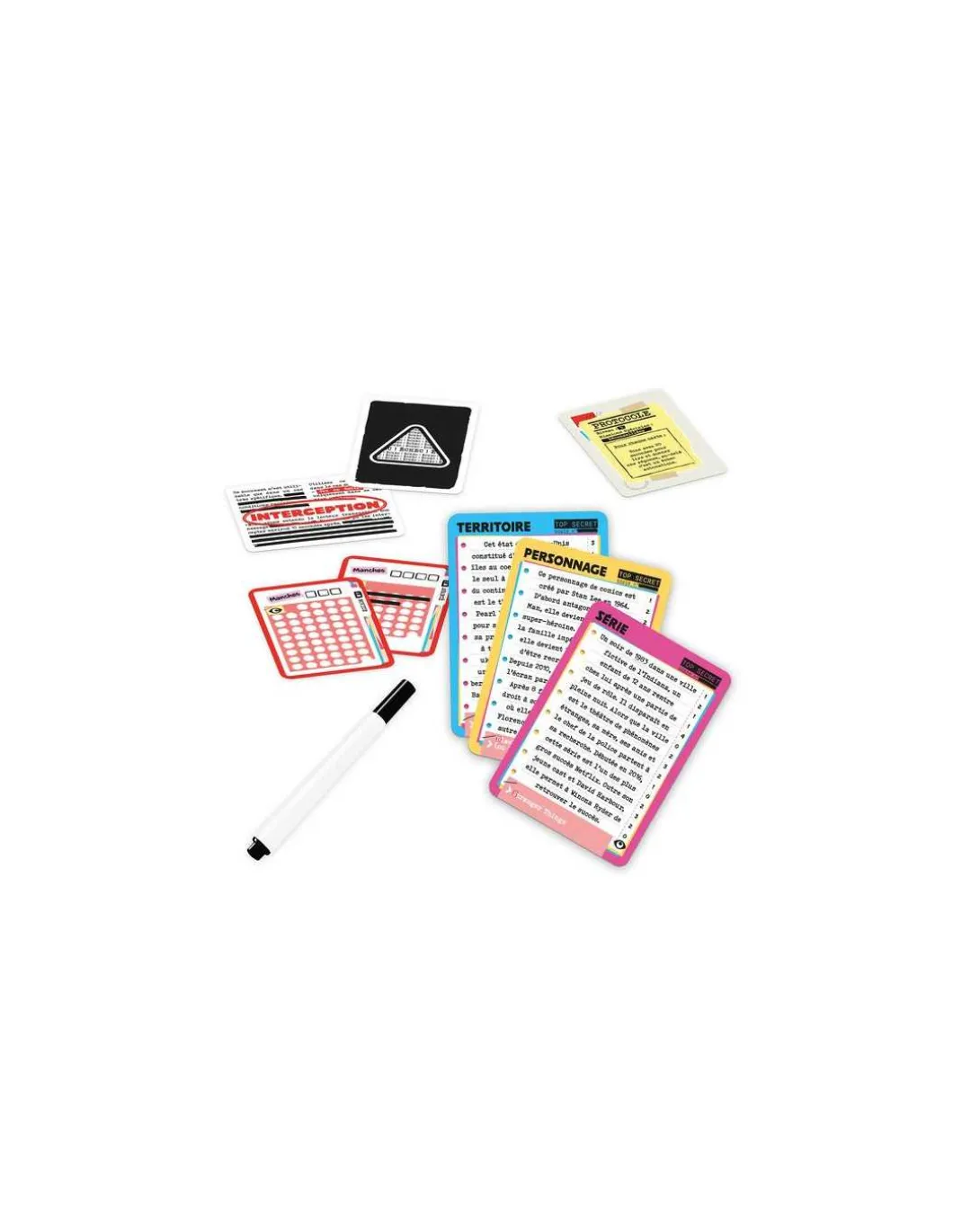 Jeu Opération Zèbre