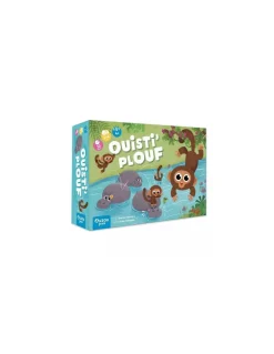 Jeu Ouisti'plouf - Auzou