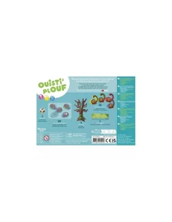 Jeu Ouisti'plouf - Auzou