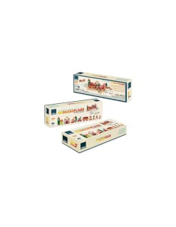 Jeu Oussassplass la ville Ingela P. Arrhenius - Vilac