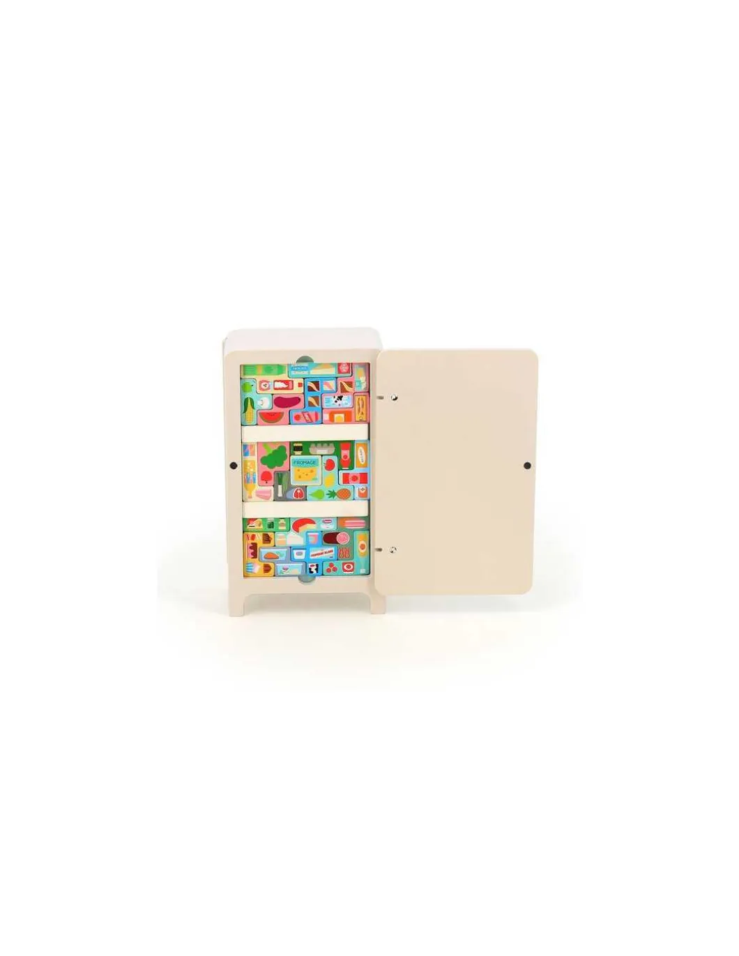 Jeu Pack it right frigo Ingela P. Arrhenius - Vilac