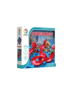 Jeu Pagodes édition du dragon - Smartgames