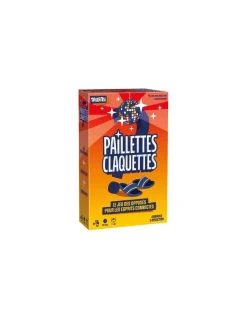 Jeu Paillettes Claquettes