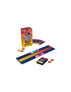 Jeu Paillettes Claquettes