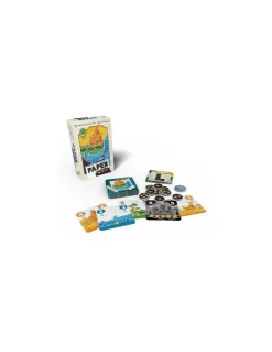 Jeu Paper World