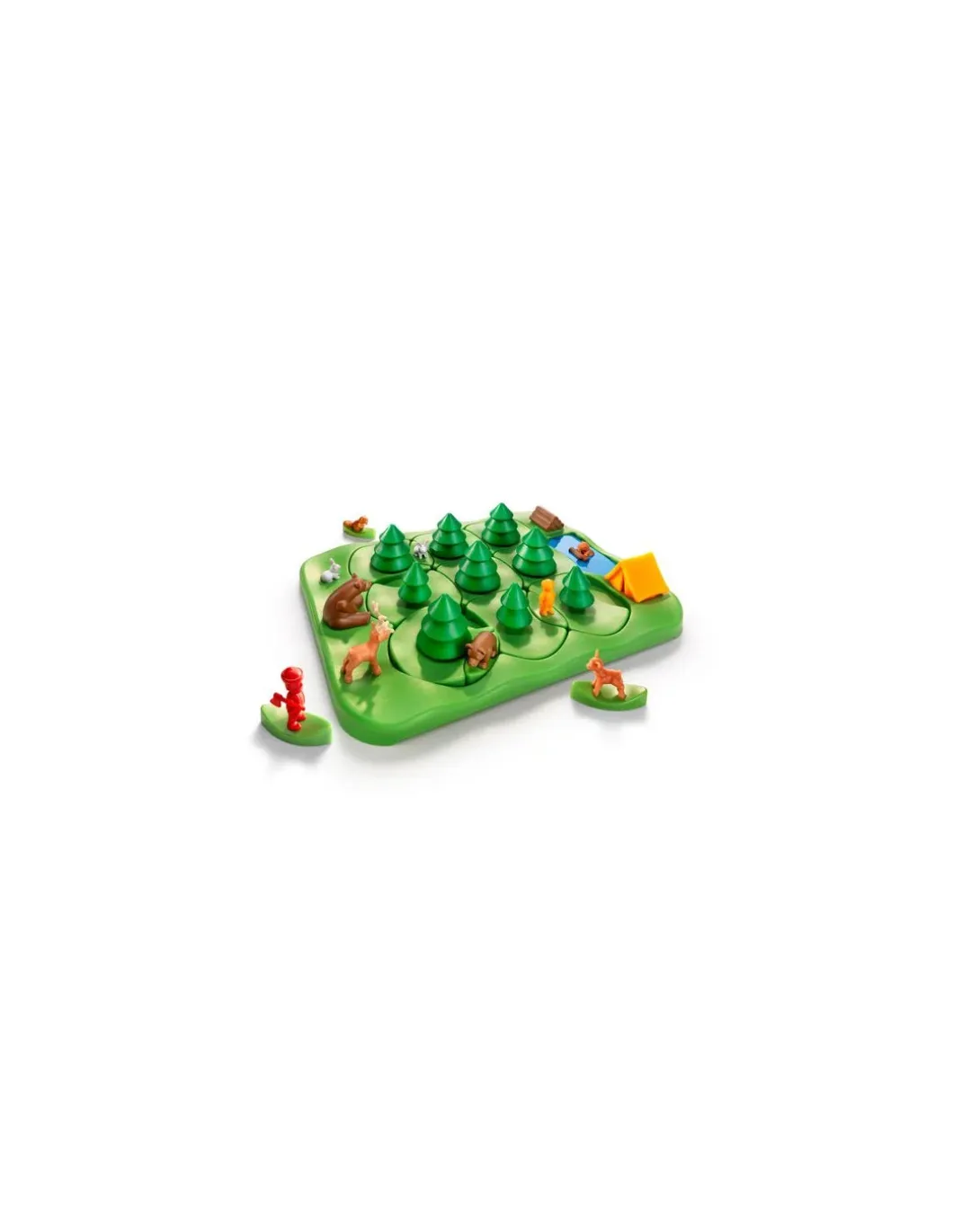 Jeu Parc'Ours en forêt - Smartgames
