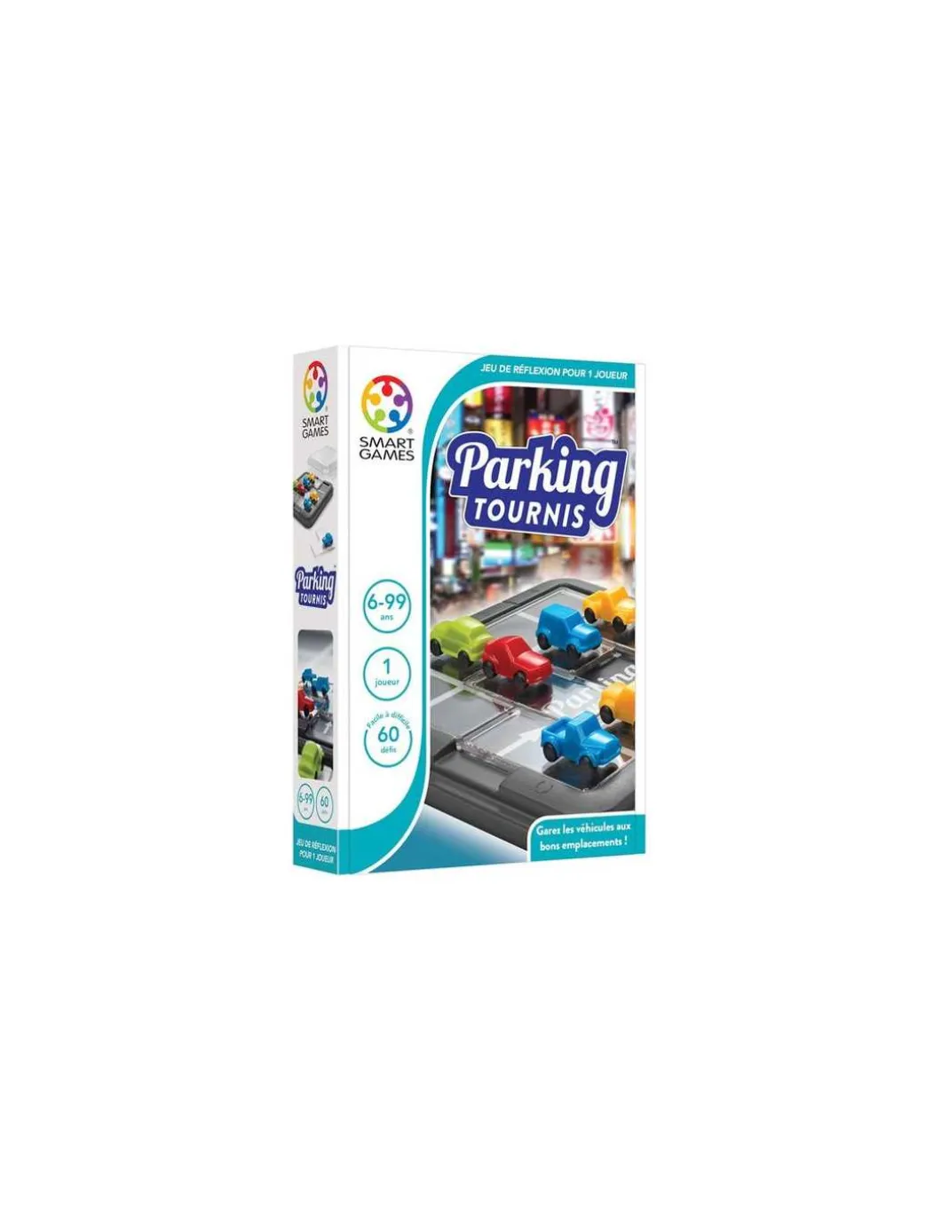 Jeu Parking Tournis - Smartgames