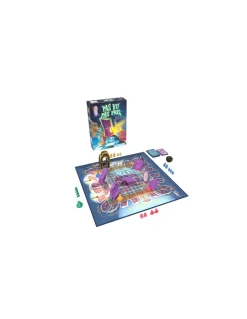 Jeu Pas vu, pas pris!