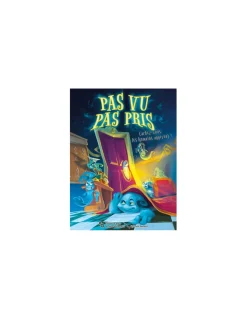 Jeu Pas vu, pas pris!