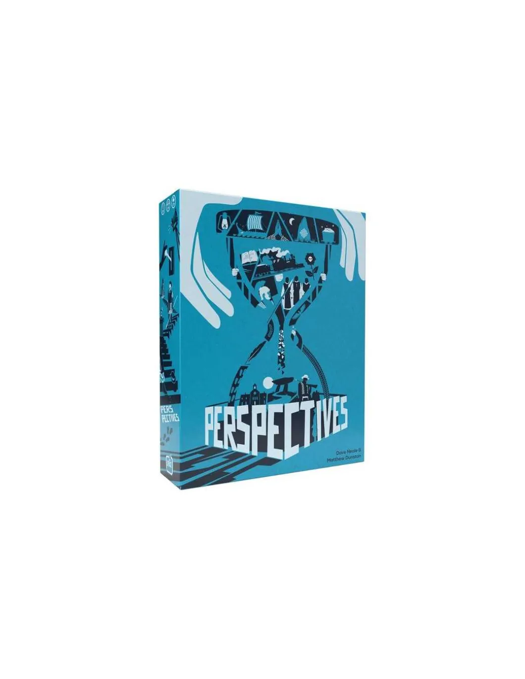 Jeu Perspectives blue - Space Cowboys