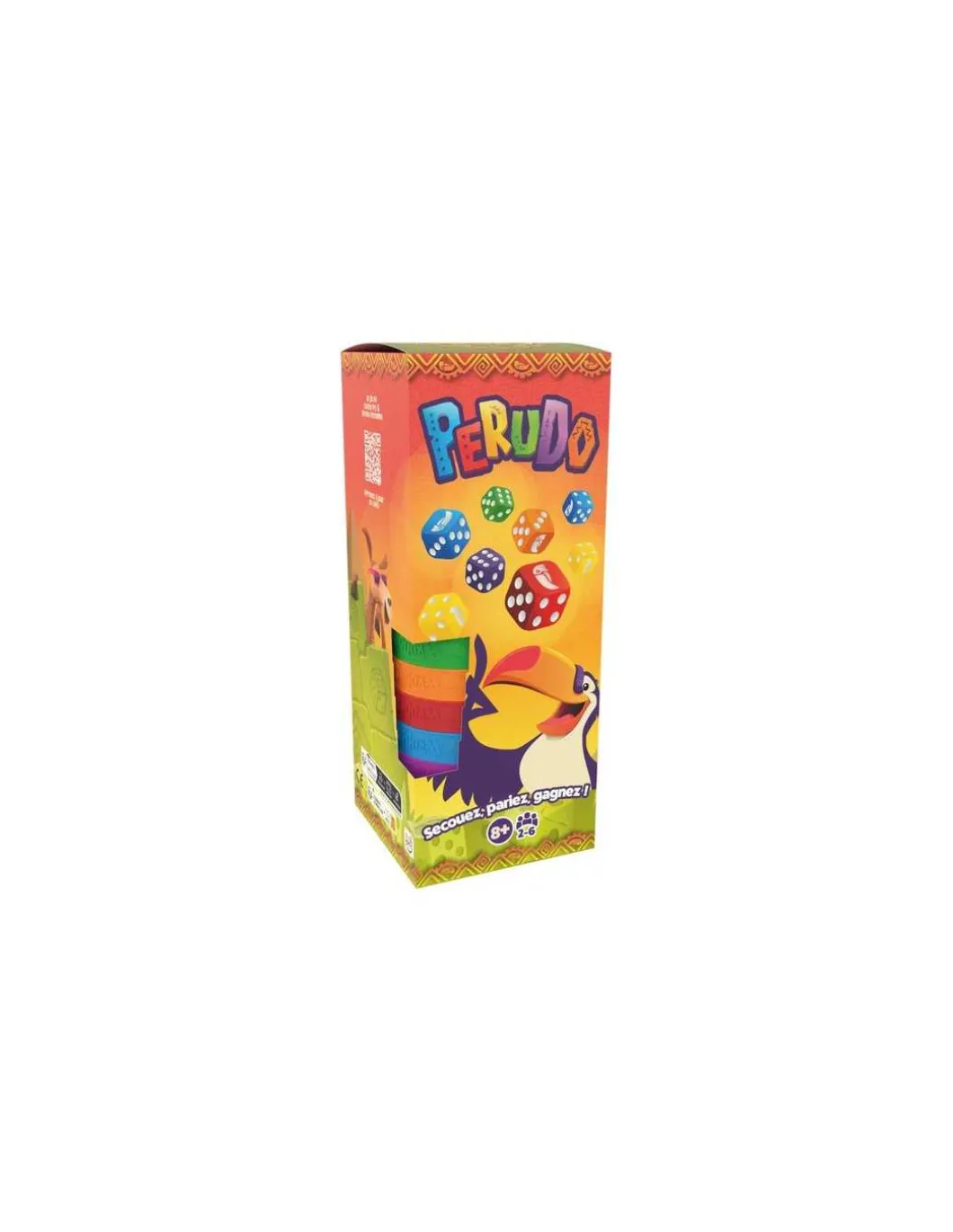 Jeu Perudo