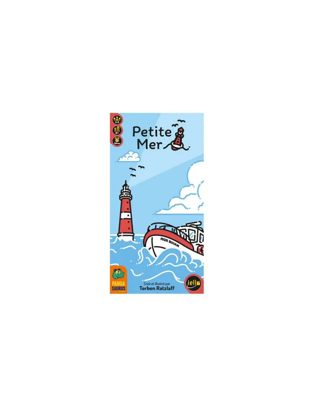 Jeu Petite Mer - Iello