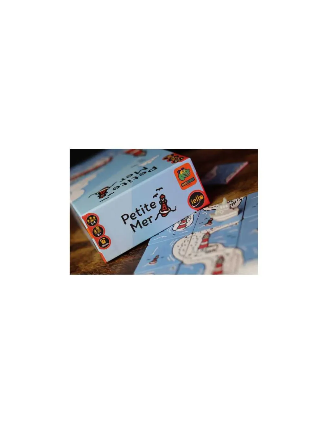Jeu Petite Mer - Iello