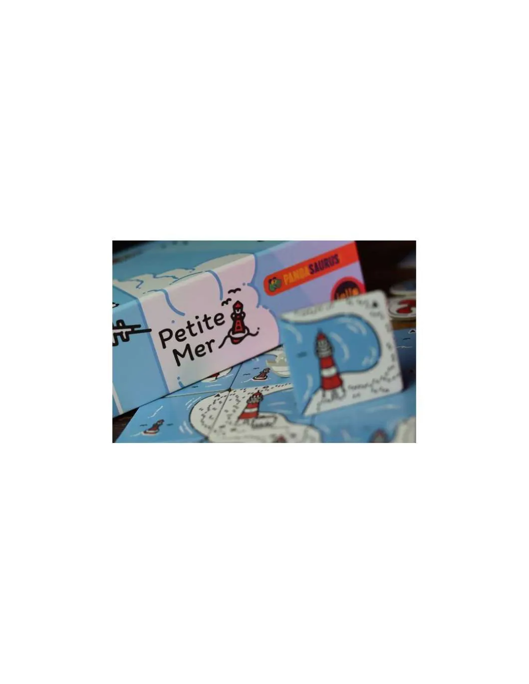 Jeu Petite Mer - Iello
