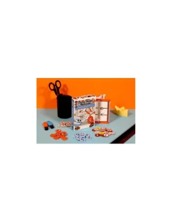 Jeu Pierre Papier Morpion - Iello