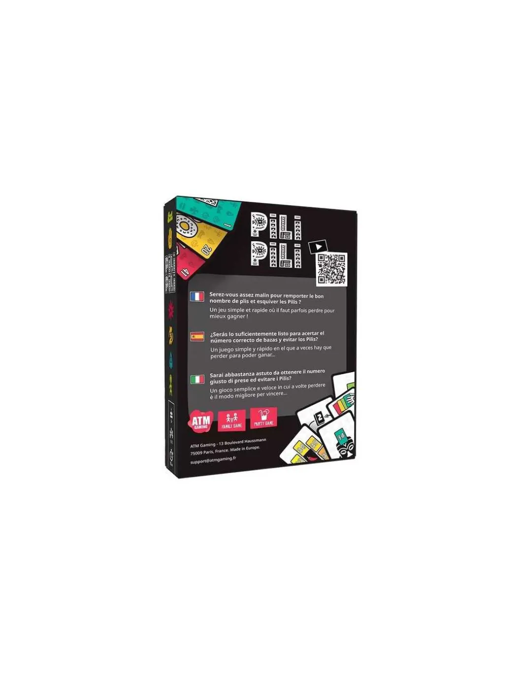 Jeu Pili Pili