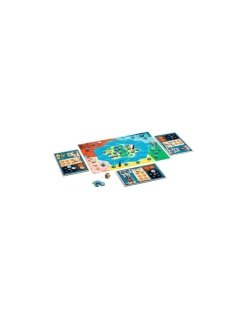 Jeu Pirate Island - Djeco