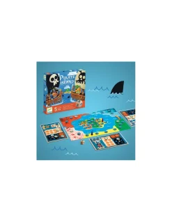 Jeu Pirate Island - Djeco