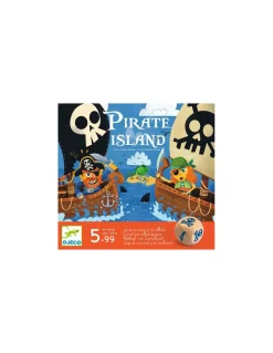 Jeu Pirate Island - Djeco