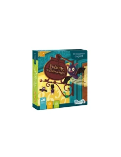 Jeu Potions mathématiques - Placote