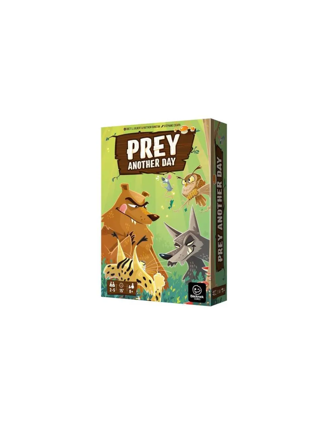Jeu Prey Another Day
