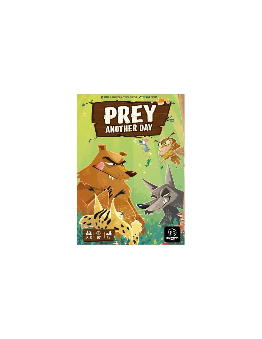 Jeu Prey Another Day