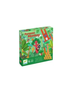 Jeu Pyramid Monkey - Djeco