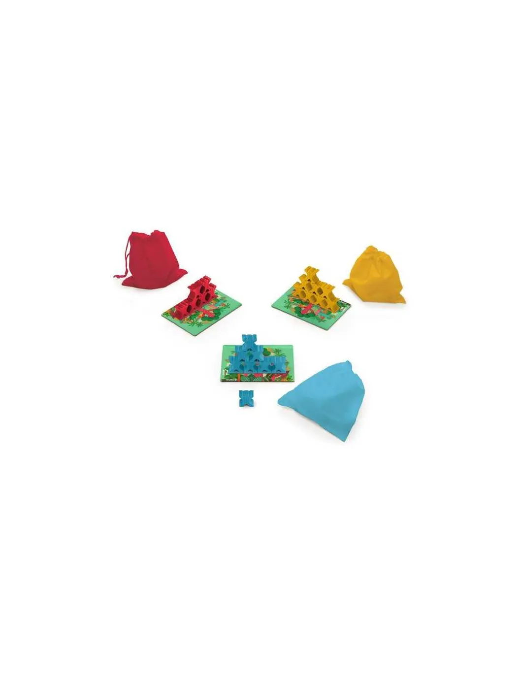 Jeu Pyramid Monkey - Djeco