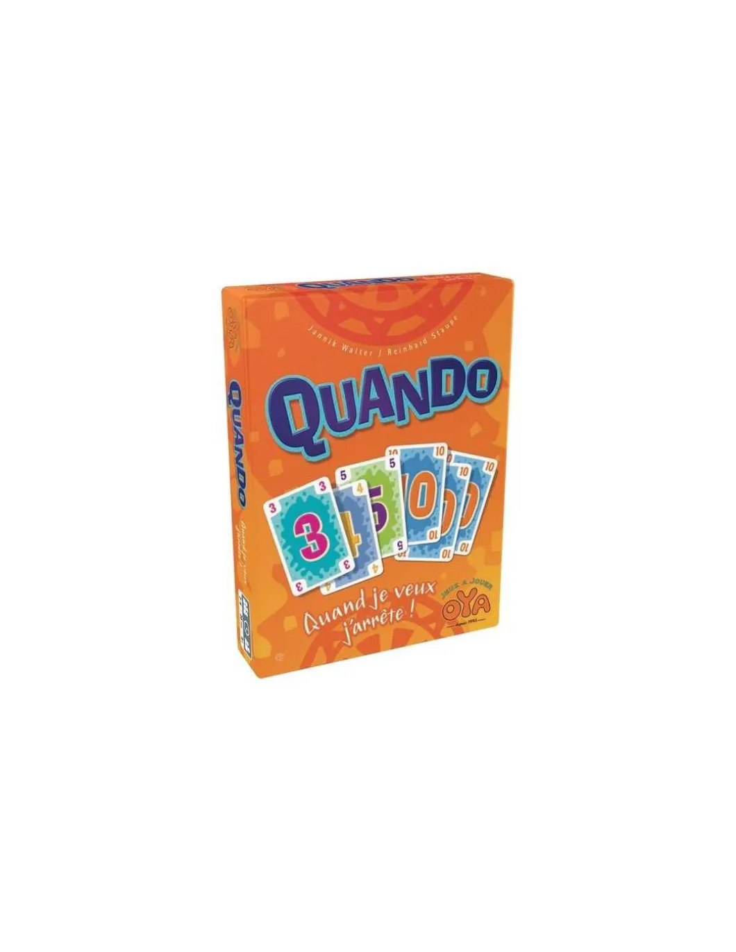 Jeu Quando