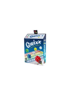 Jeu Qwixx - gigamic