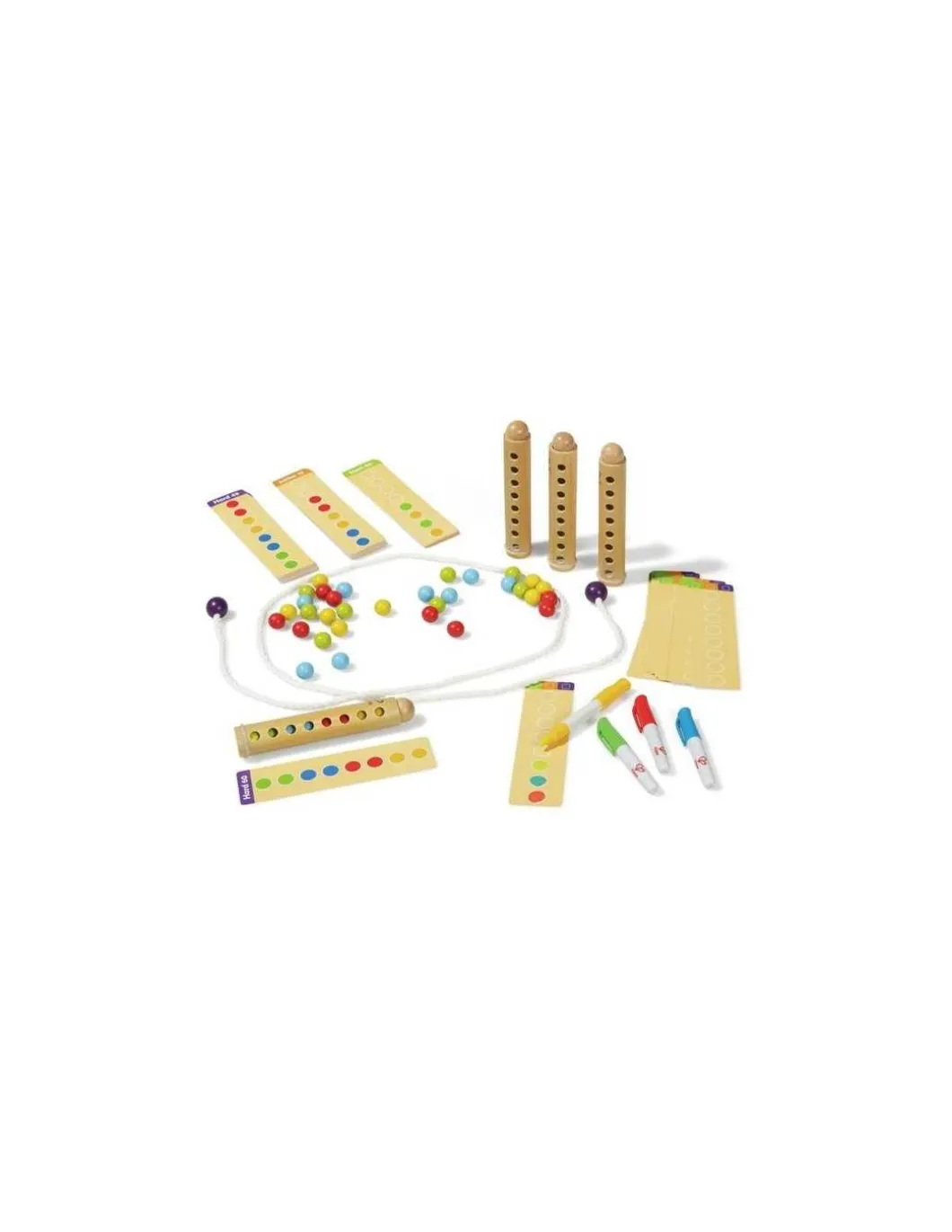 Jeu Rapido Bambou - Hape