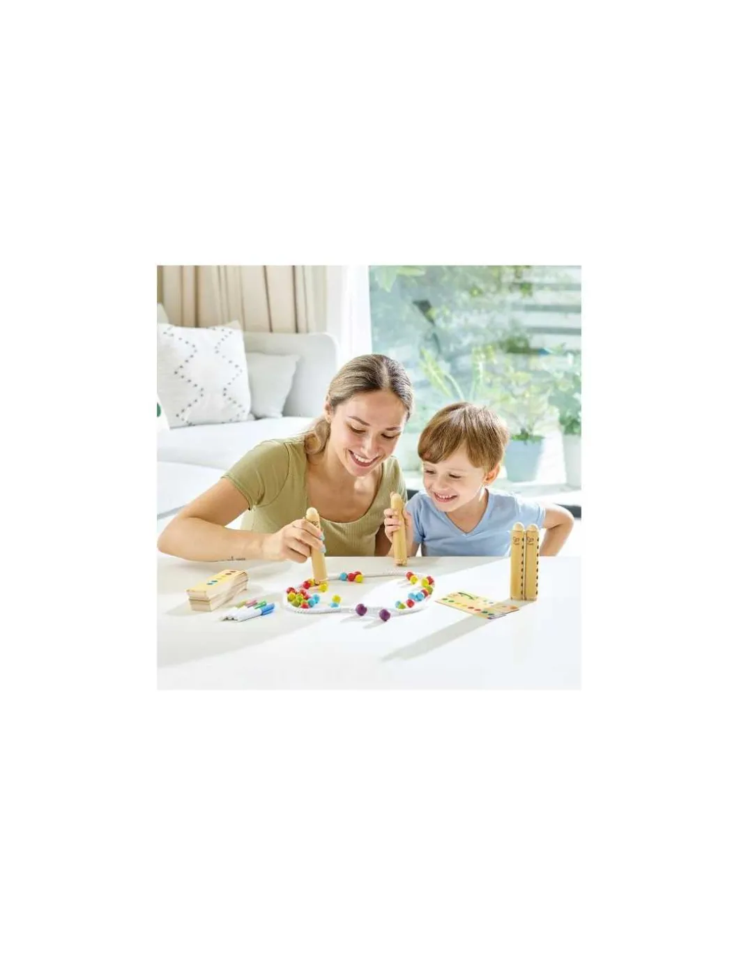 Jeu Rapido Bambou - Hape