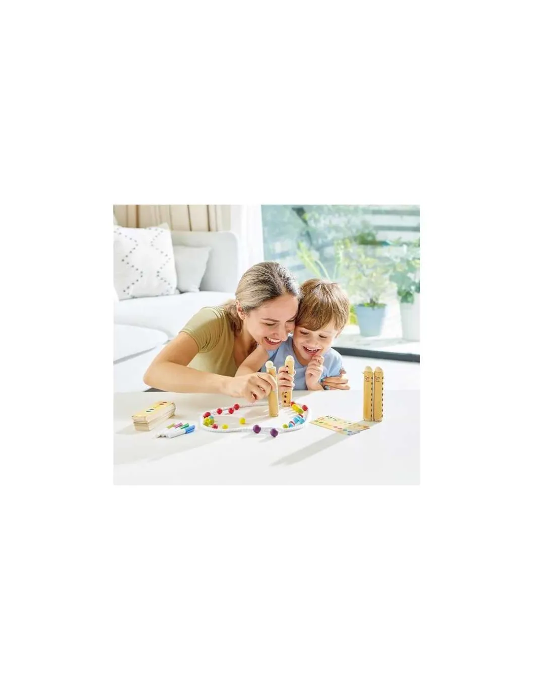 Jeu Rapido Bambou - Hape