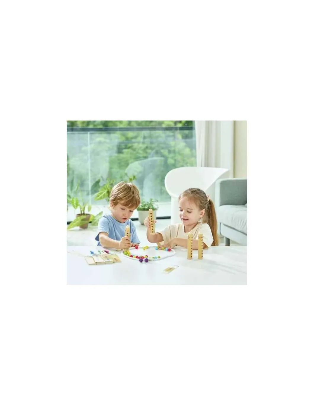 Jeu Rapido Bambou - Hape