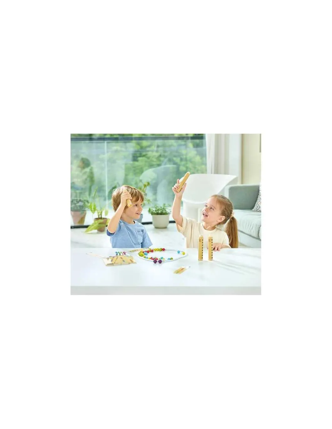 Jeu Rapido Bambou - Hape