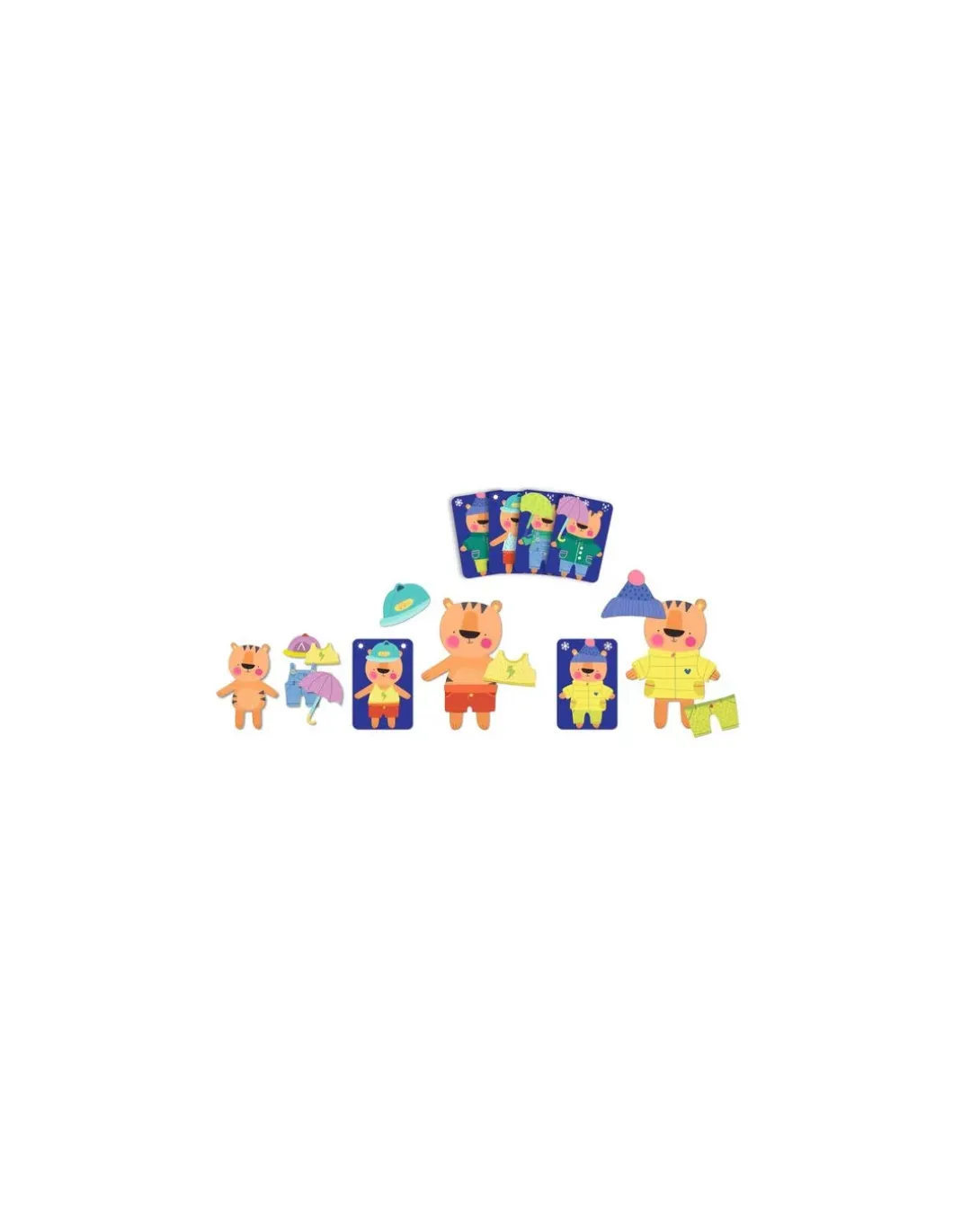 Jeu Rapido météo - Djeco
