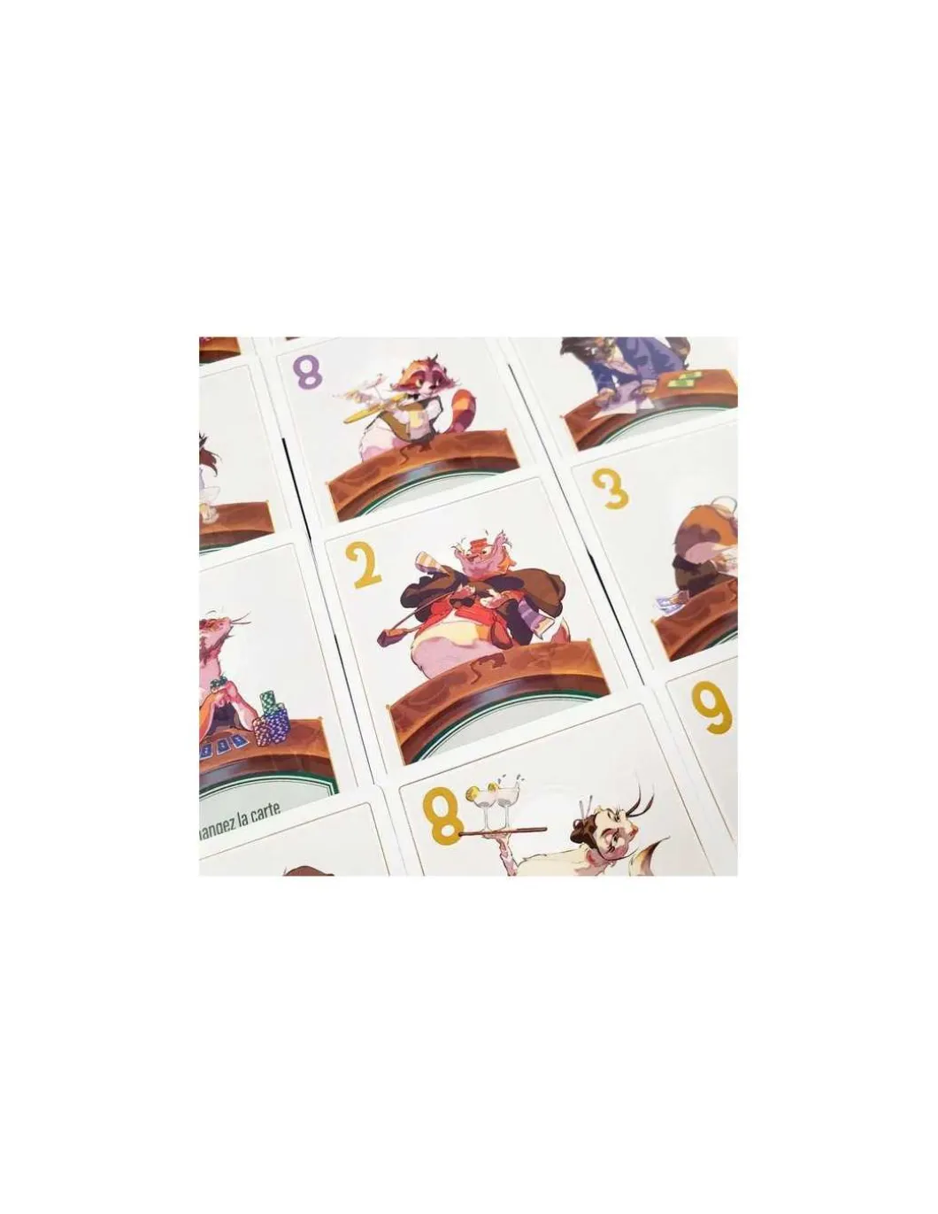 Jeu Ratjack