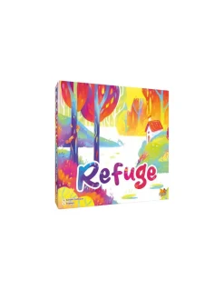 Jeu Refuge - Bombyx
