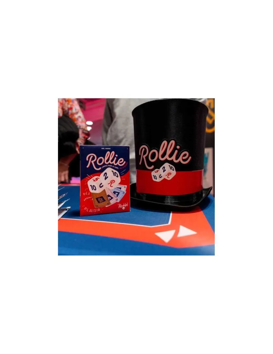 Jeu Rollie