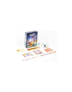 Jeu Roomy Memo - Kiwizou