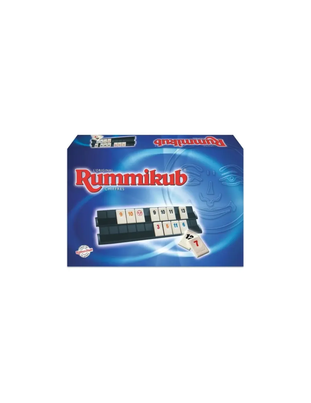 Jeu Rummikub chiffres