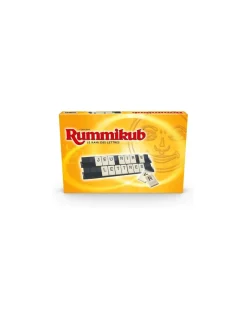 Jeu Rummikub lettres