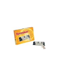 Jeu Rummikub lettres