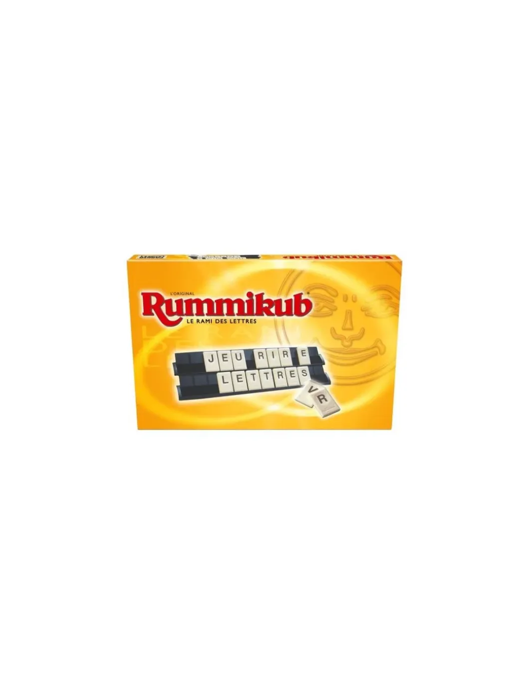 Jeu Rummikub lettres