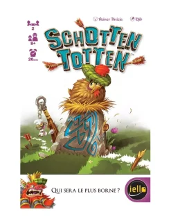 Jeu Schotten totten