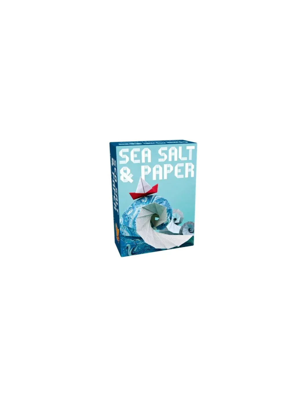 Jeu Sea Salt & Paper - Bombyx