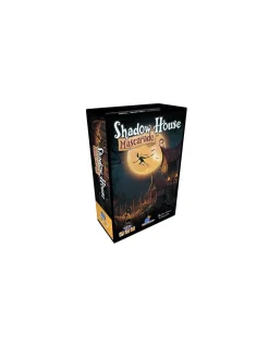 Jeu Shadow house mascarade